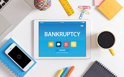 filing bankruptcy filing bankruptcy