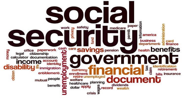 social security disability fund