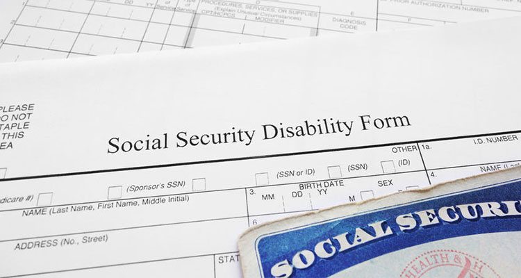 social security disability requirements