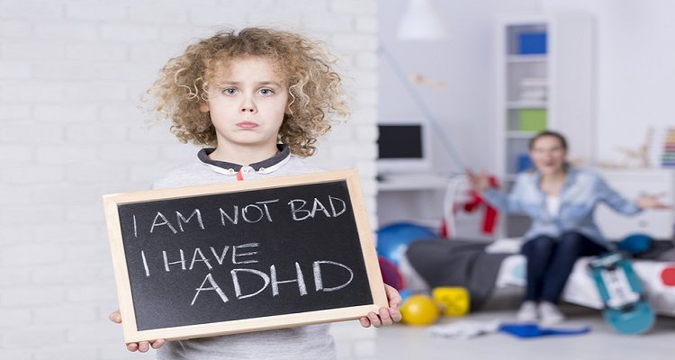 is adhd considered a disability