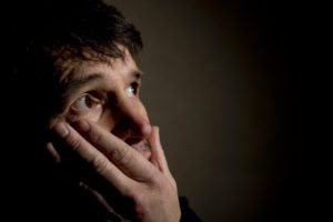 How PTSD is determined?