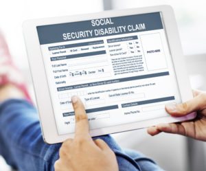 ssi disability status form