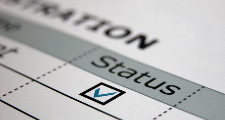 SSI disability status check