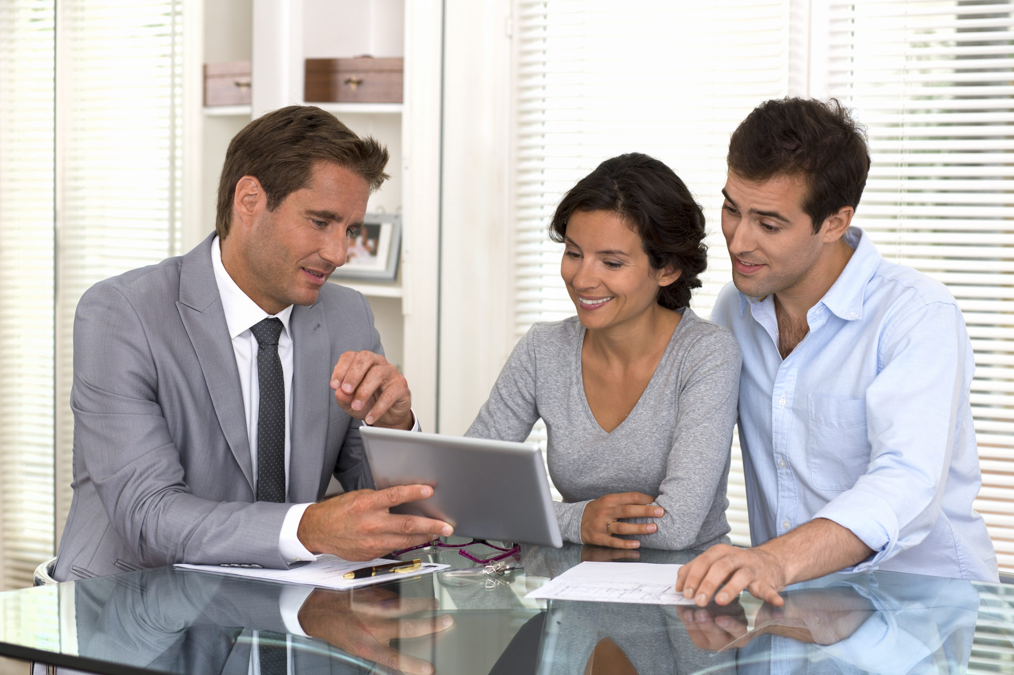 Edward Jones only caters to small business owners