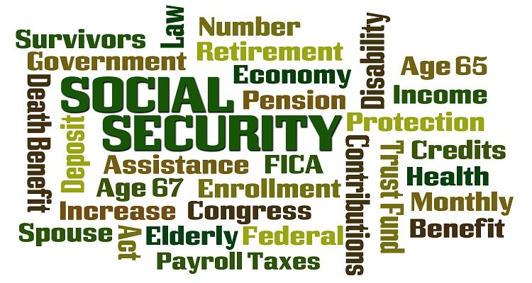 Social Security Disability Number