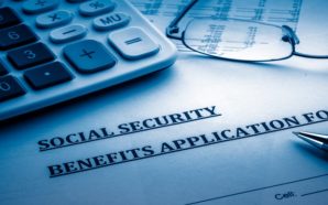 Social Security Disability Application Form