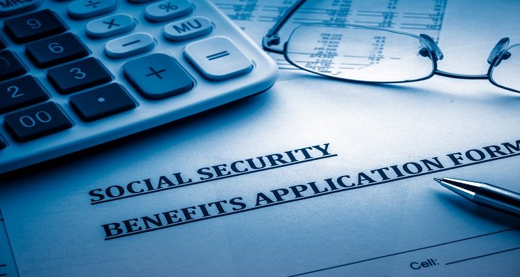 Social Security Disability Application Form