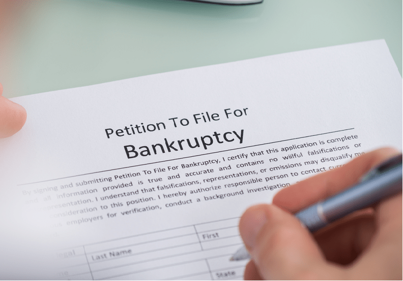 bankruptcy forms