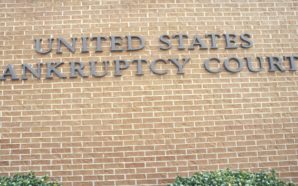 Finding a United States Bankruptcy Court