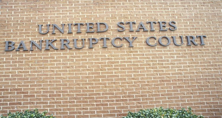 Finding a United States Bankruptcy Court