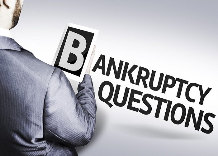 The Most Frequently Asked Bankruptcy Questions