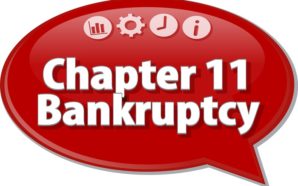 Chapter 11 Bankruptcy