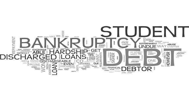 The most common types of bankruptcies are Chapter 7 and Chapter 13
