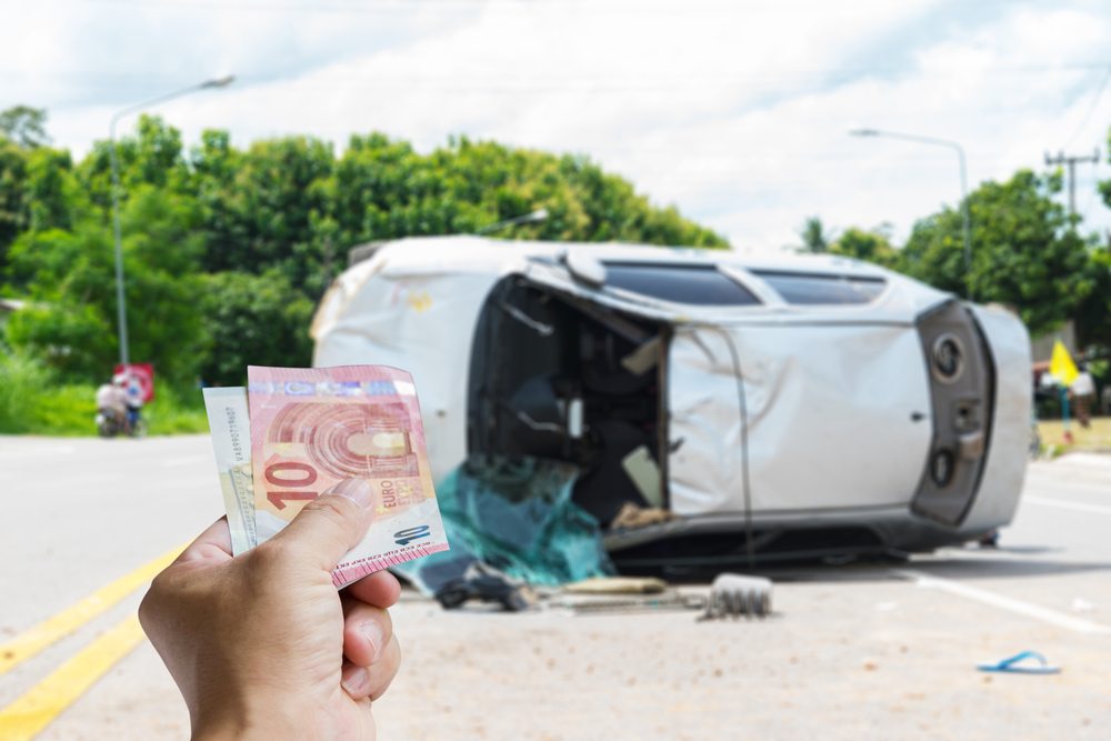 Car Accident Back Injury Compensation