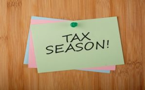 Tax Season Is Here! Here Are 5 Things to Keep in Mind