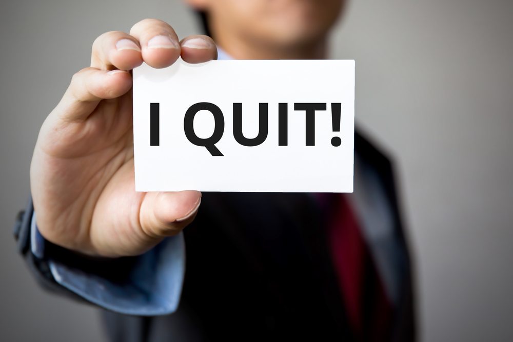 Know These Things Before Quitting Your Job