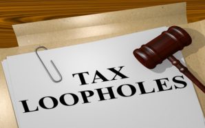 Utilize tax loopholes to save money on taxes