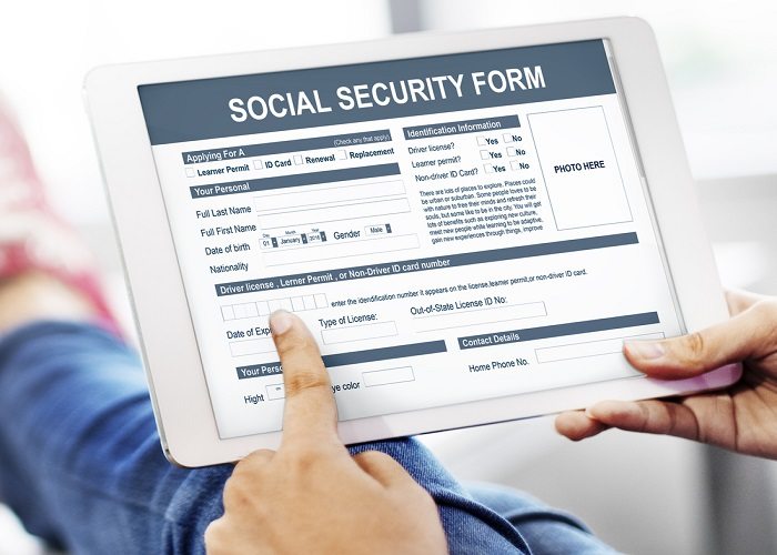 Everything about the Social Security Disability form