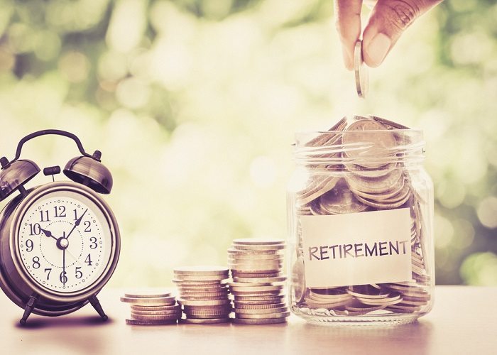 Start your retirement happily – be financially stable