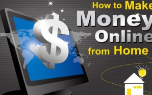 Different Ways for People to Make Money from Home