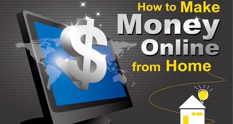 Different Ways for People to Make Money from Home