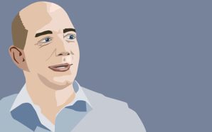 How did Bezos become the richest man in the world