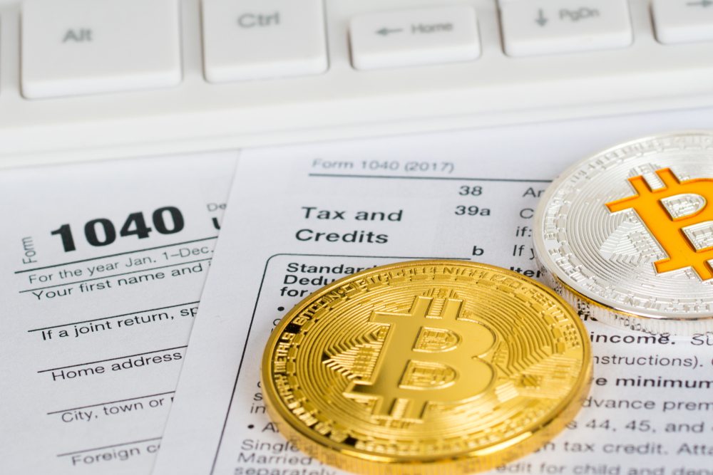 Cryptocurrency tax reporting