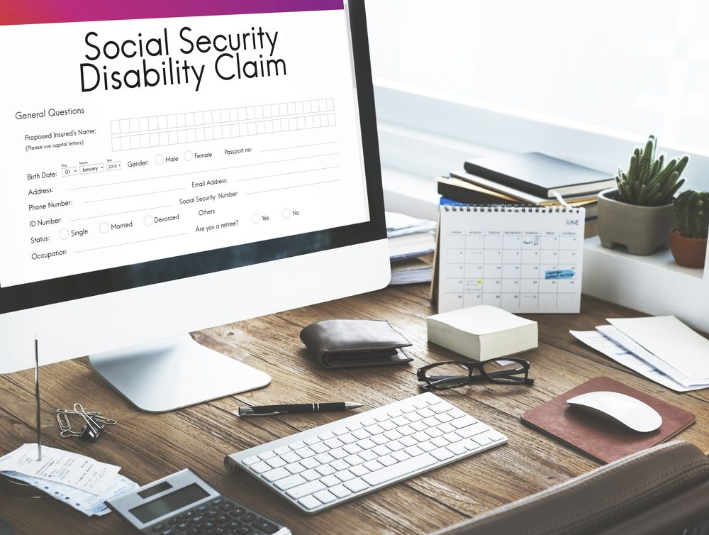 Applying for Social Security Disability benefits