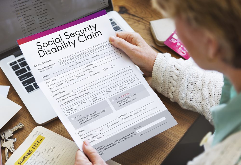 This is Social Security disability definition