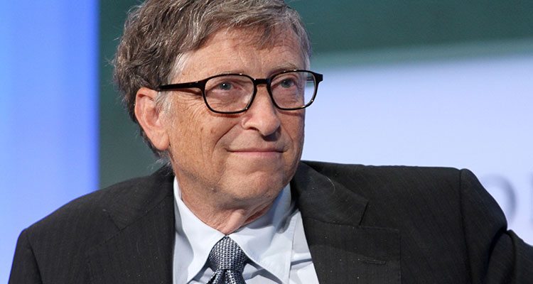 Facts about Bill Gates net worth