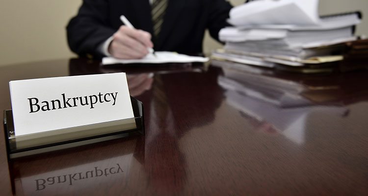 Can filing for bankruptcy help?