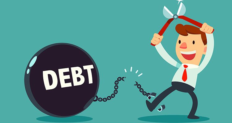 This is how you can get out of debt