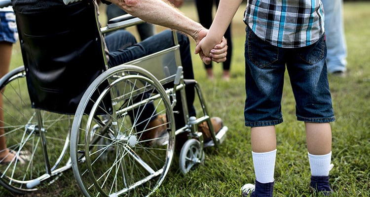 Social security for disabled dependents - What is it?