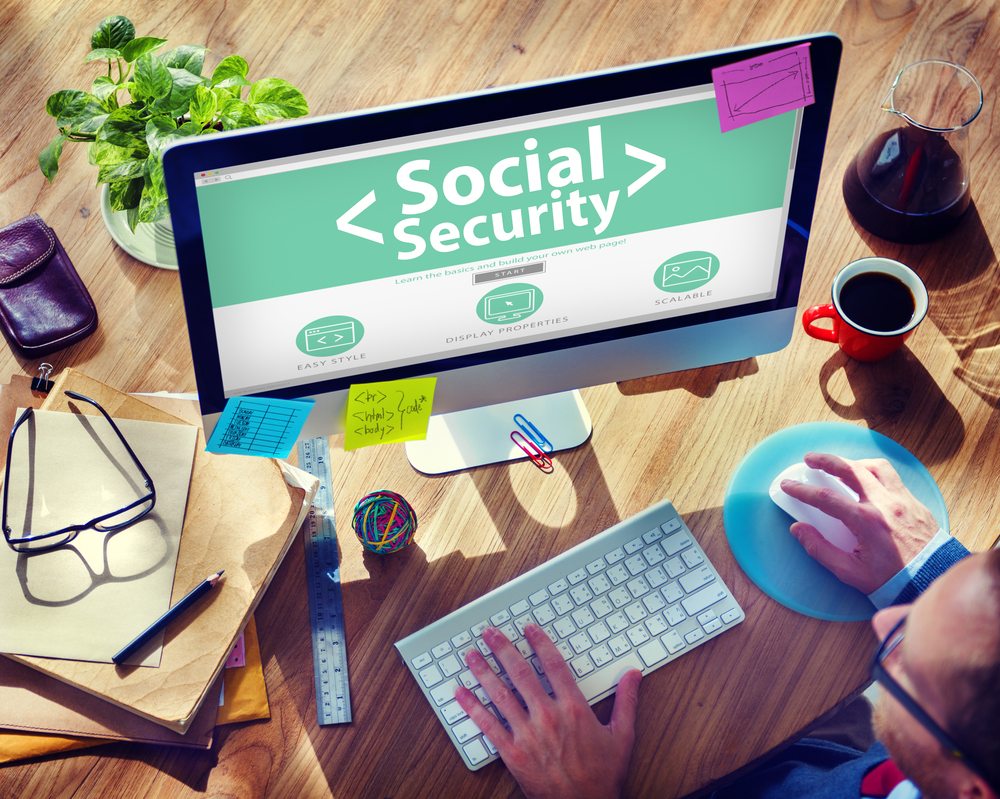 It's easier with Social Security Disability login ID