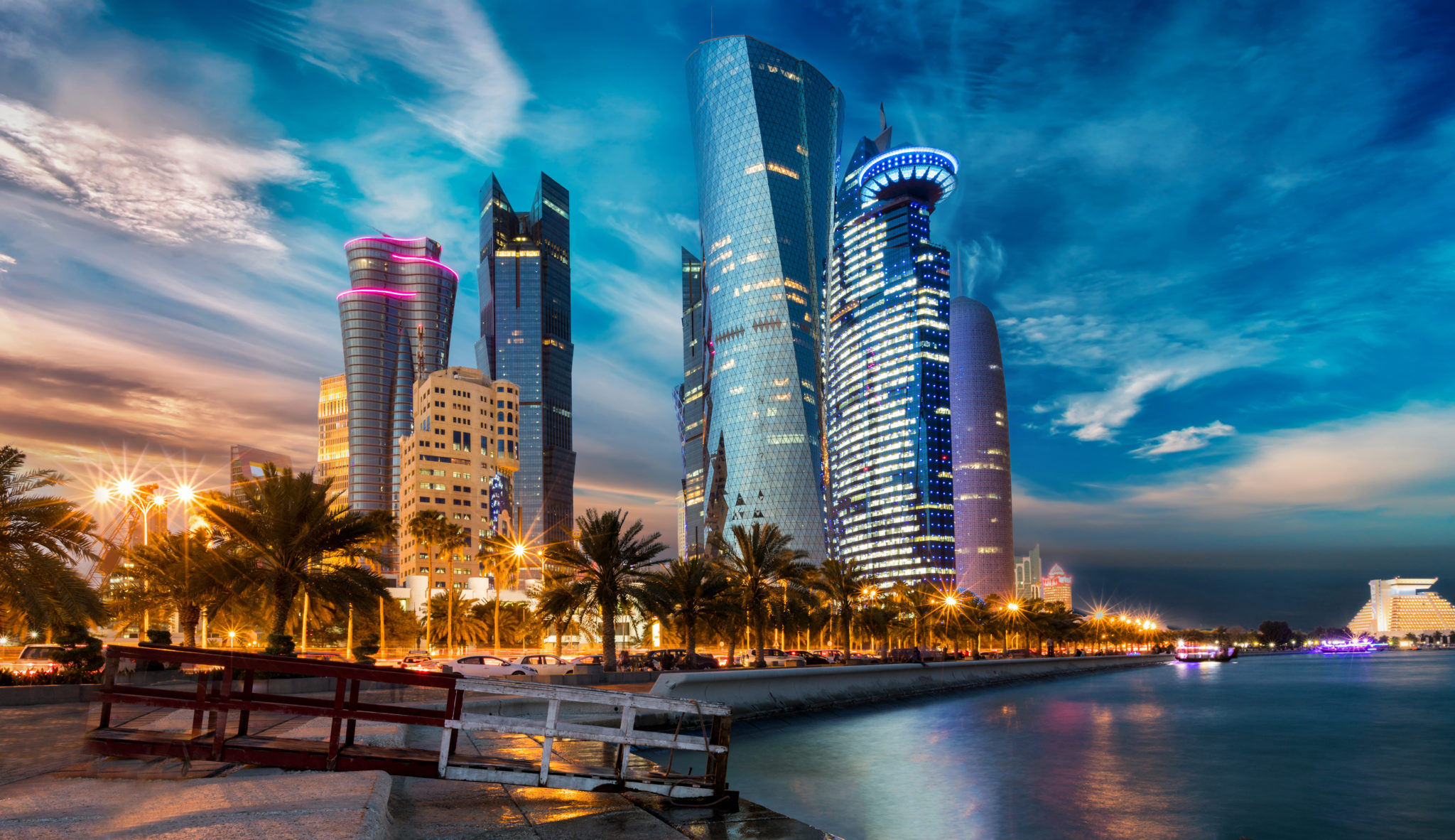Qatar is the richest country in the world