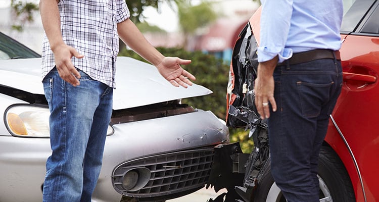 Everything related to car accident compensation claim