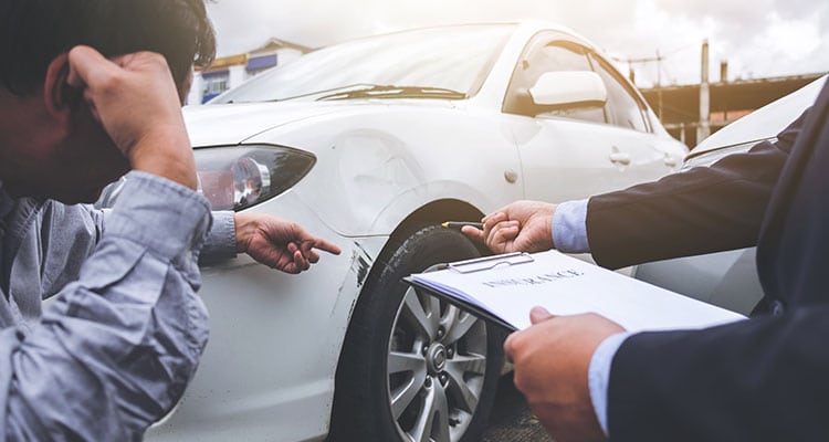 All about car accident compensation claim