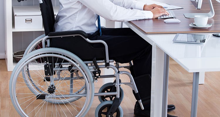 Social security disability employment rules