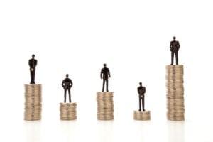 Reports on average income in America
