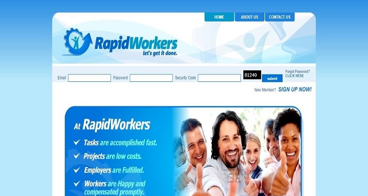 Find Odd Jobs Online